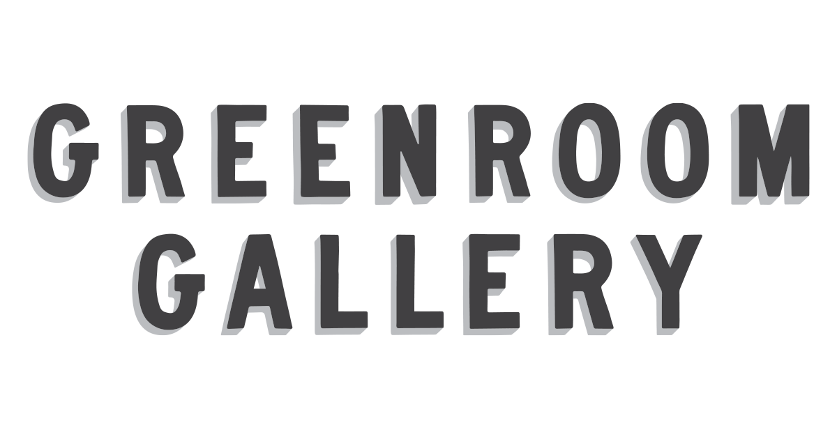 GREENROOM GALLERY │ グリーンルーム ギャラリー