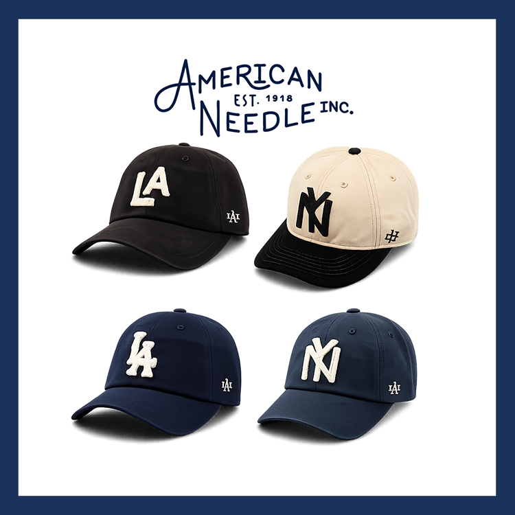 American Needle New Arrival