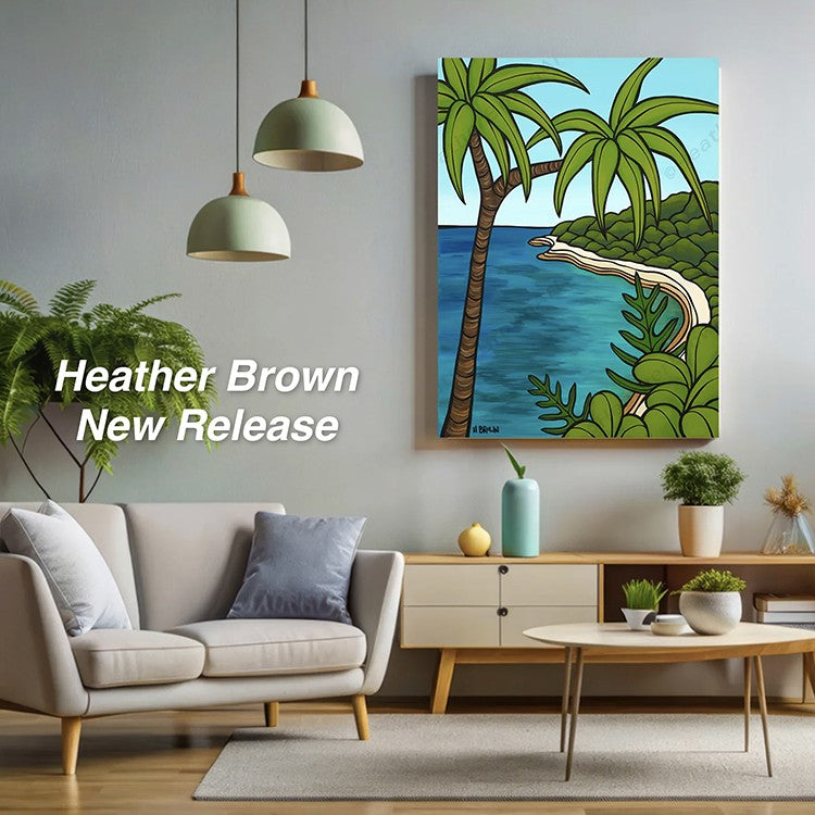 Heather Brown New Release
