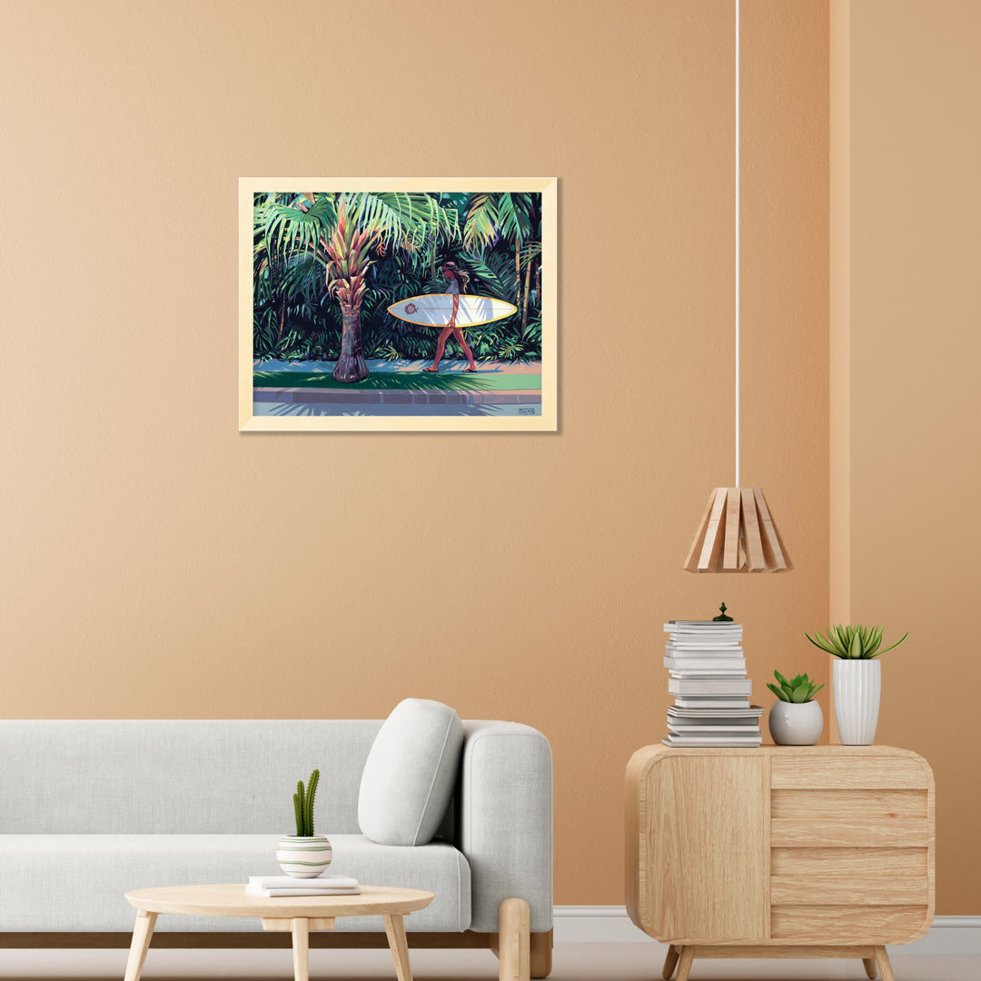 COCONUT STREET