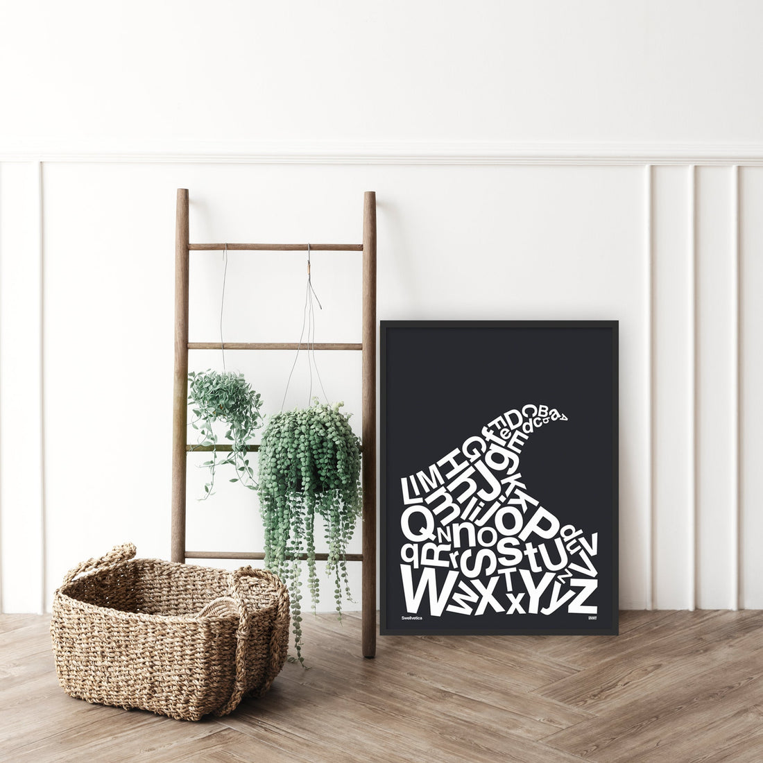 SWELLVETICA PRINT