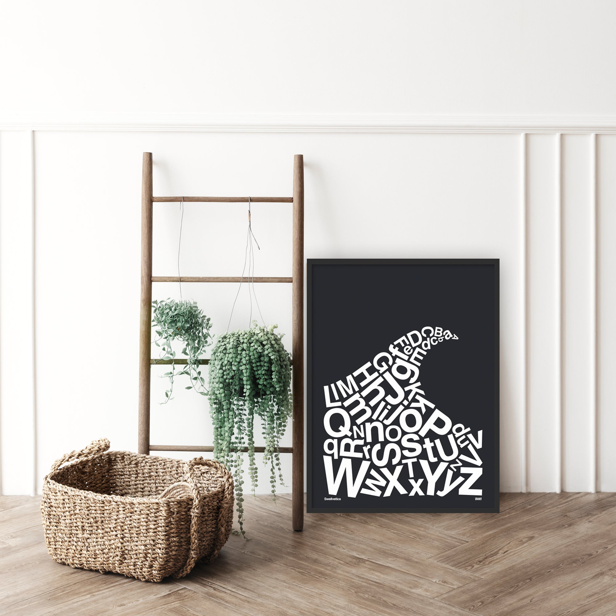 SWELLVETICA PRINT