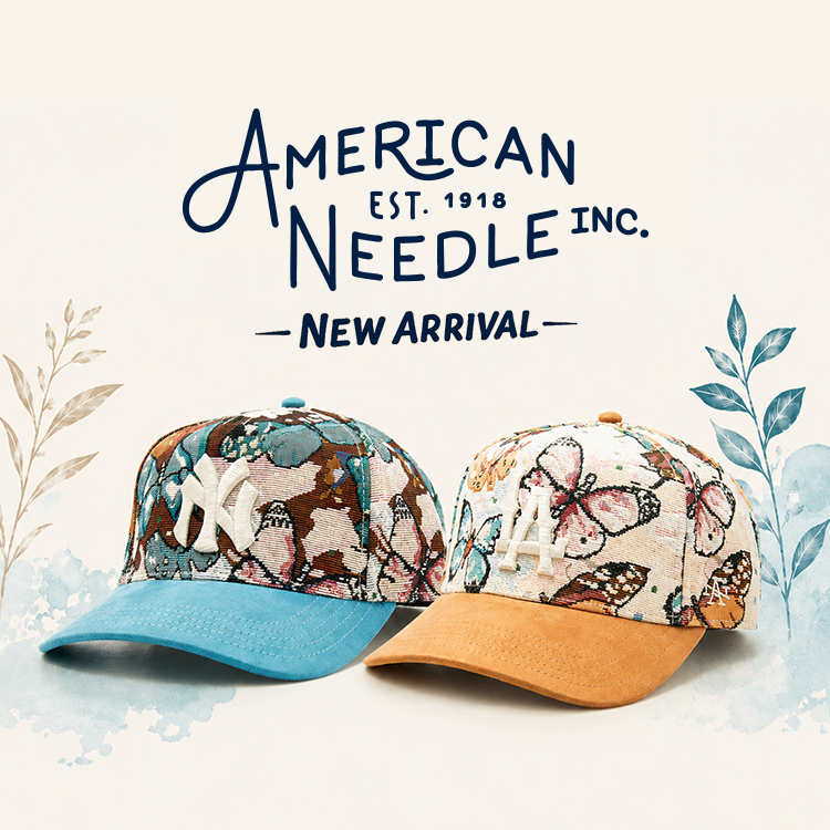 American Needle New Arrival