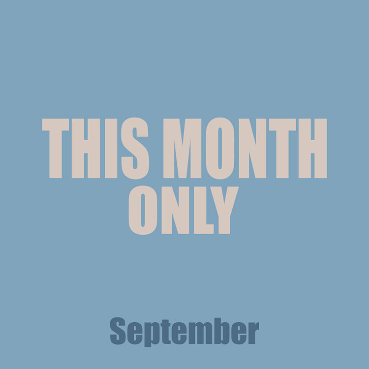 【MONTHLY CAMPAIGN】