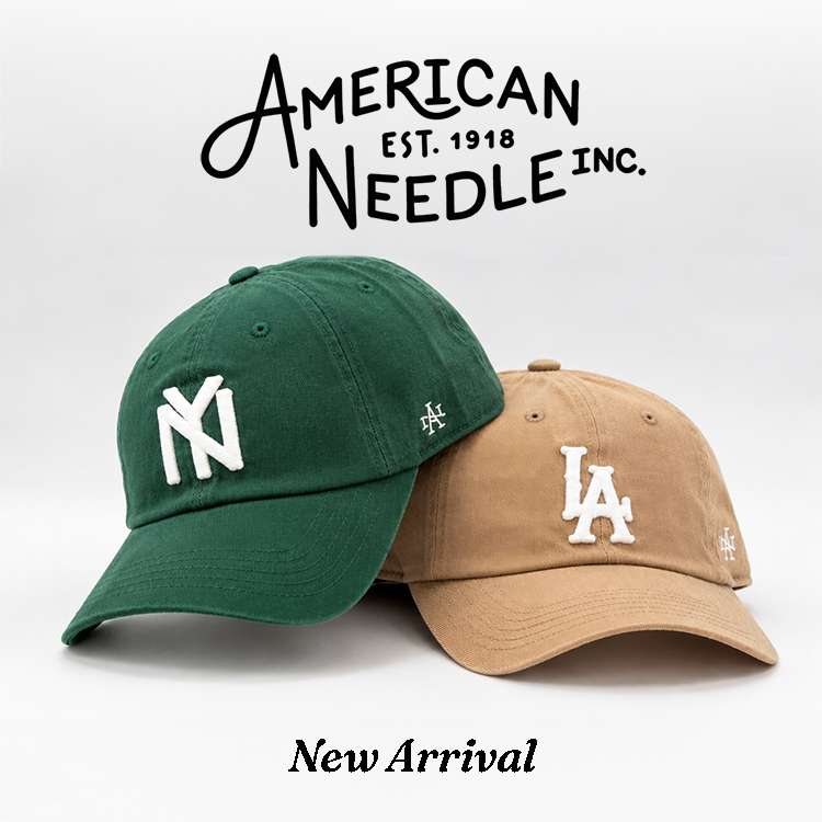 American Needle New Arrival