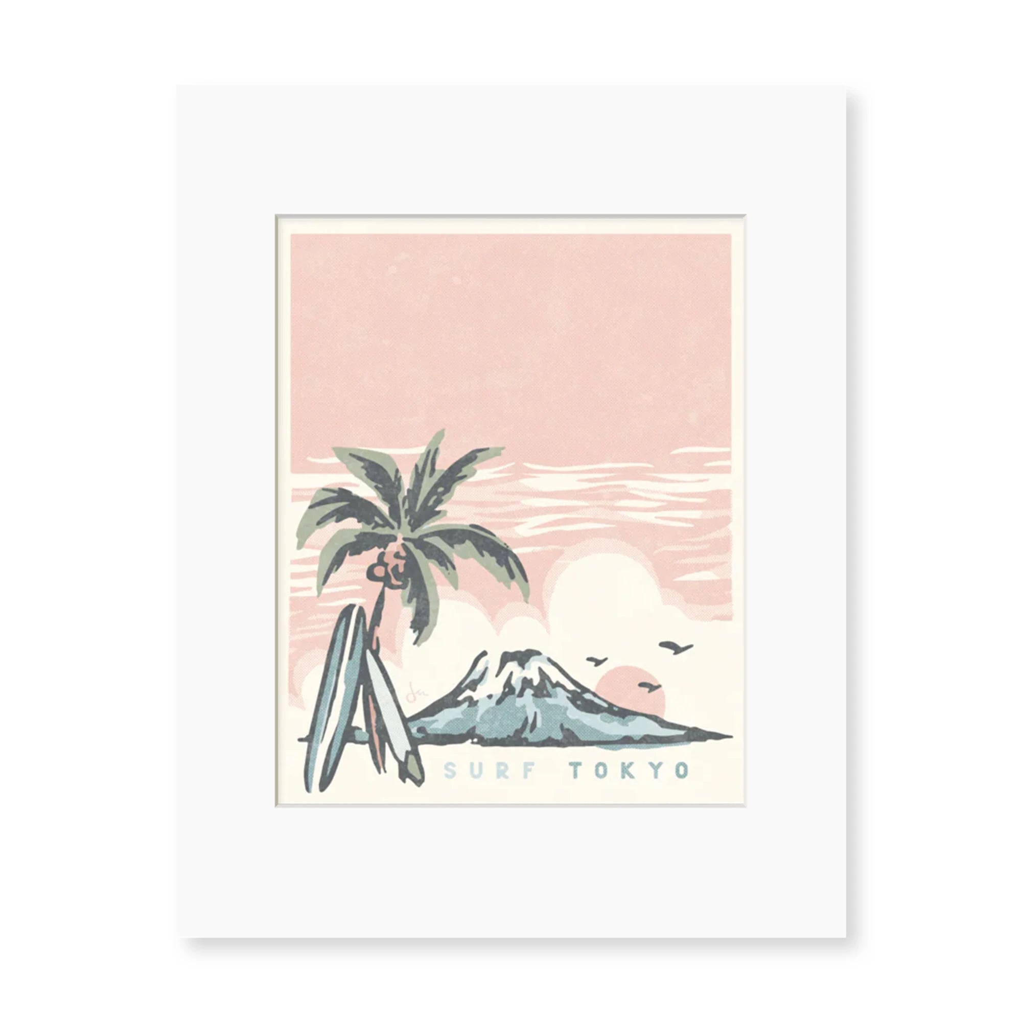 SURF TOKYO