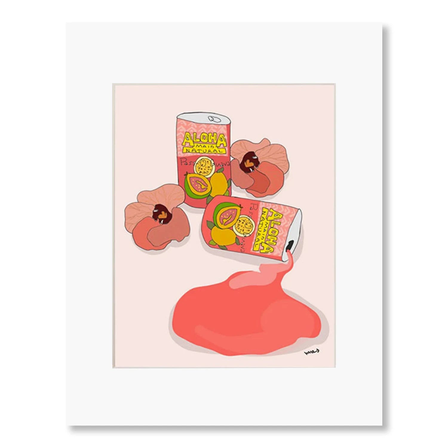 THE SWEET SPILL
