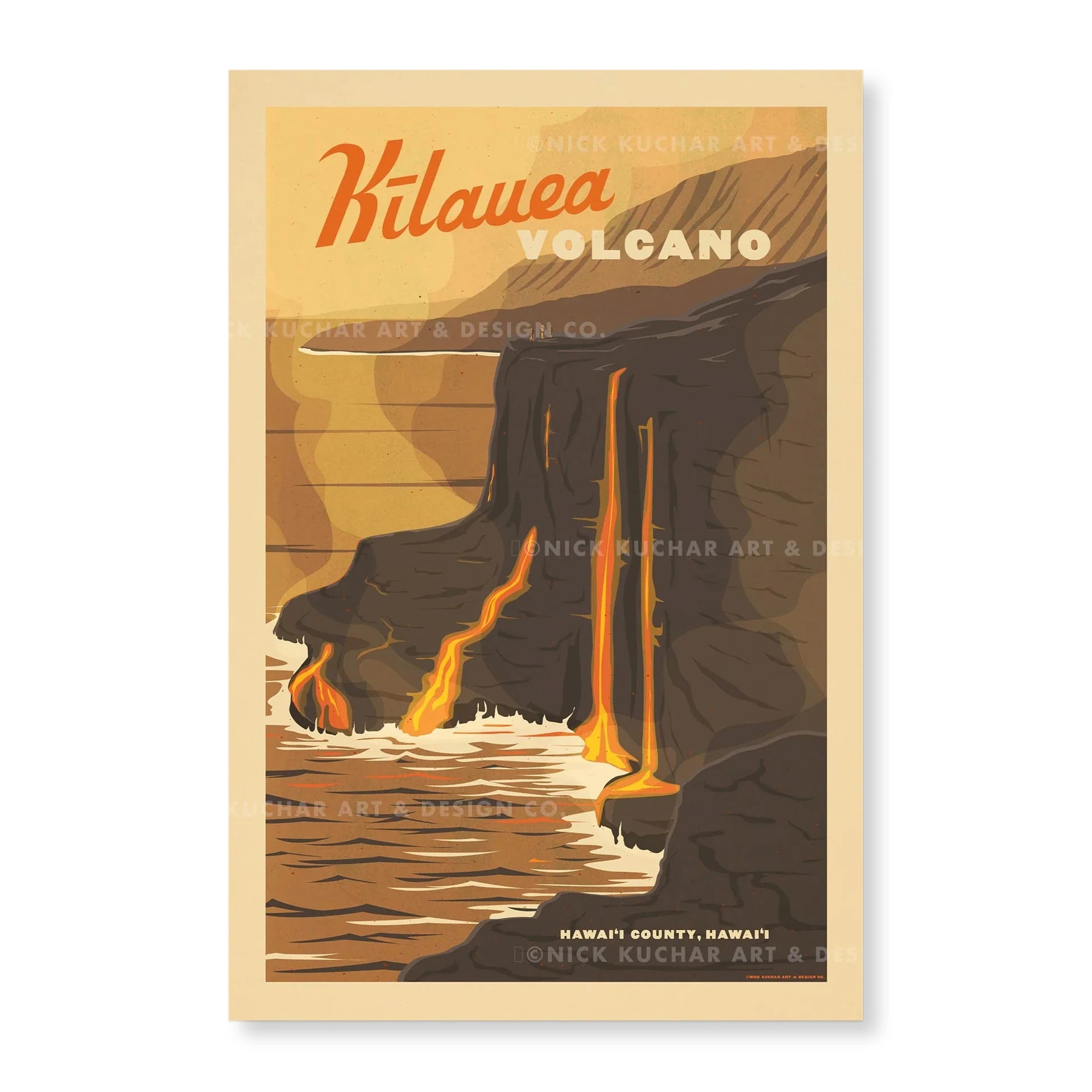 KILAUEA VOLCANO
