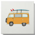 #24 1978 VW WESTFALIA & 2 LANCE CARSON NOSERIDERS
