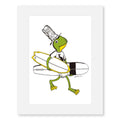 FROG SURFER