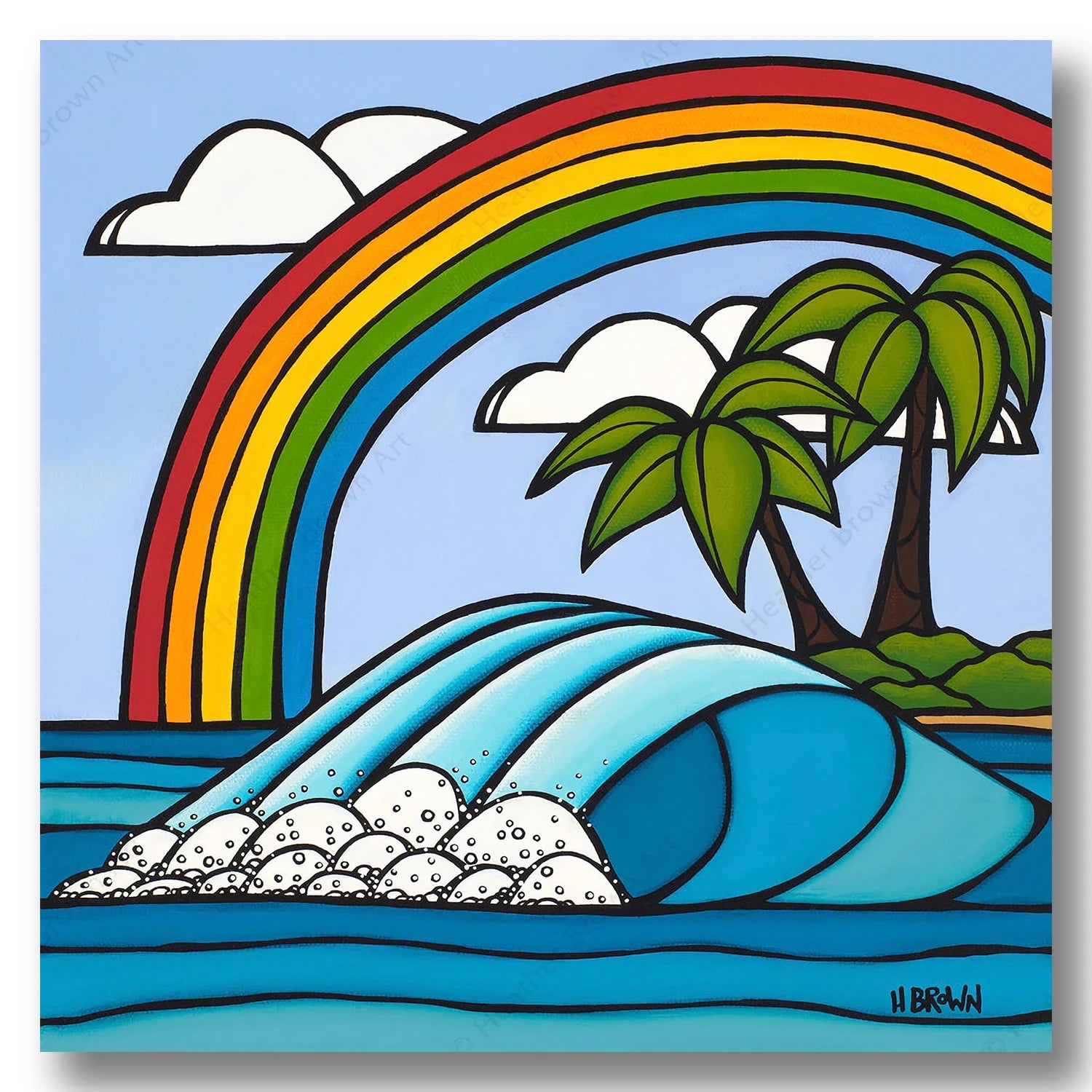 RAINBOW DAY OE