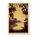 PRINCEVILLE, KAUAI