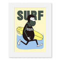 WINTER SURFER