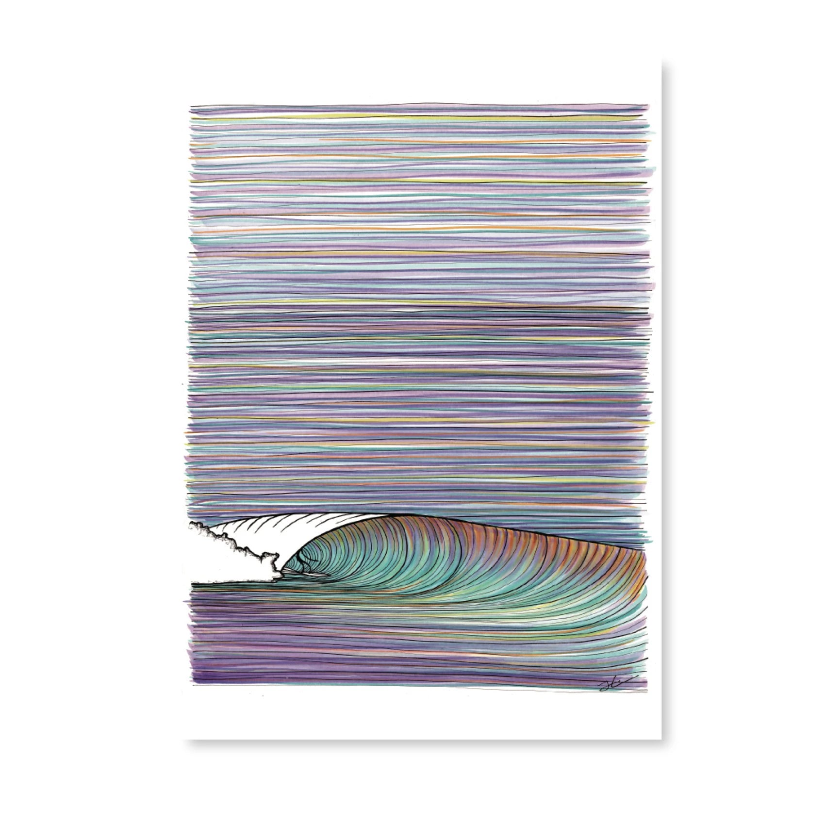 GROUND SWELL