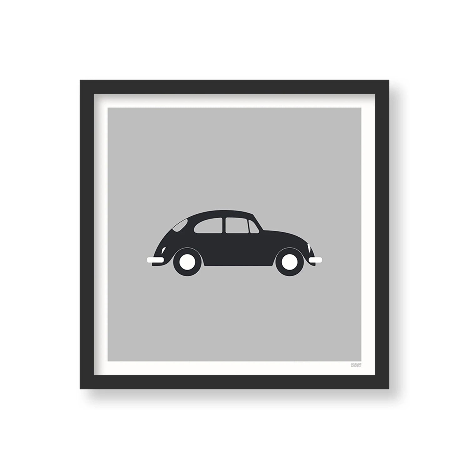 VW PRINTS BUG