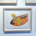 ORANGE POWELL PERALTA BRITELITE WITH STICKERS