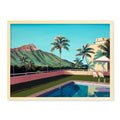 POOLSIDE