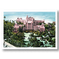 ROYAL HAWAIIAN HOTEL 1930 WAIKIKI BEACH