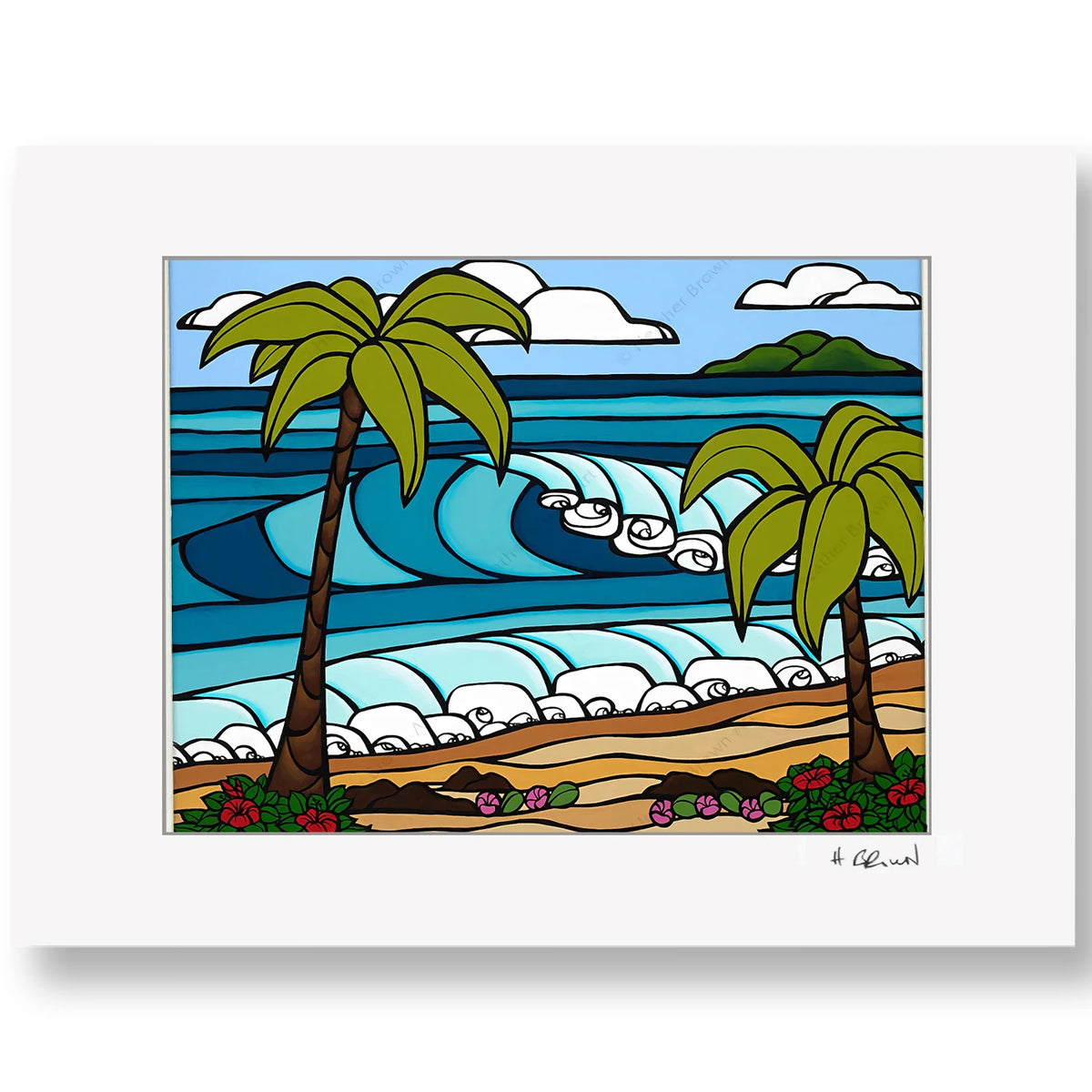 COASTAL PALMS