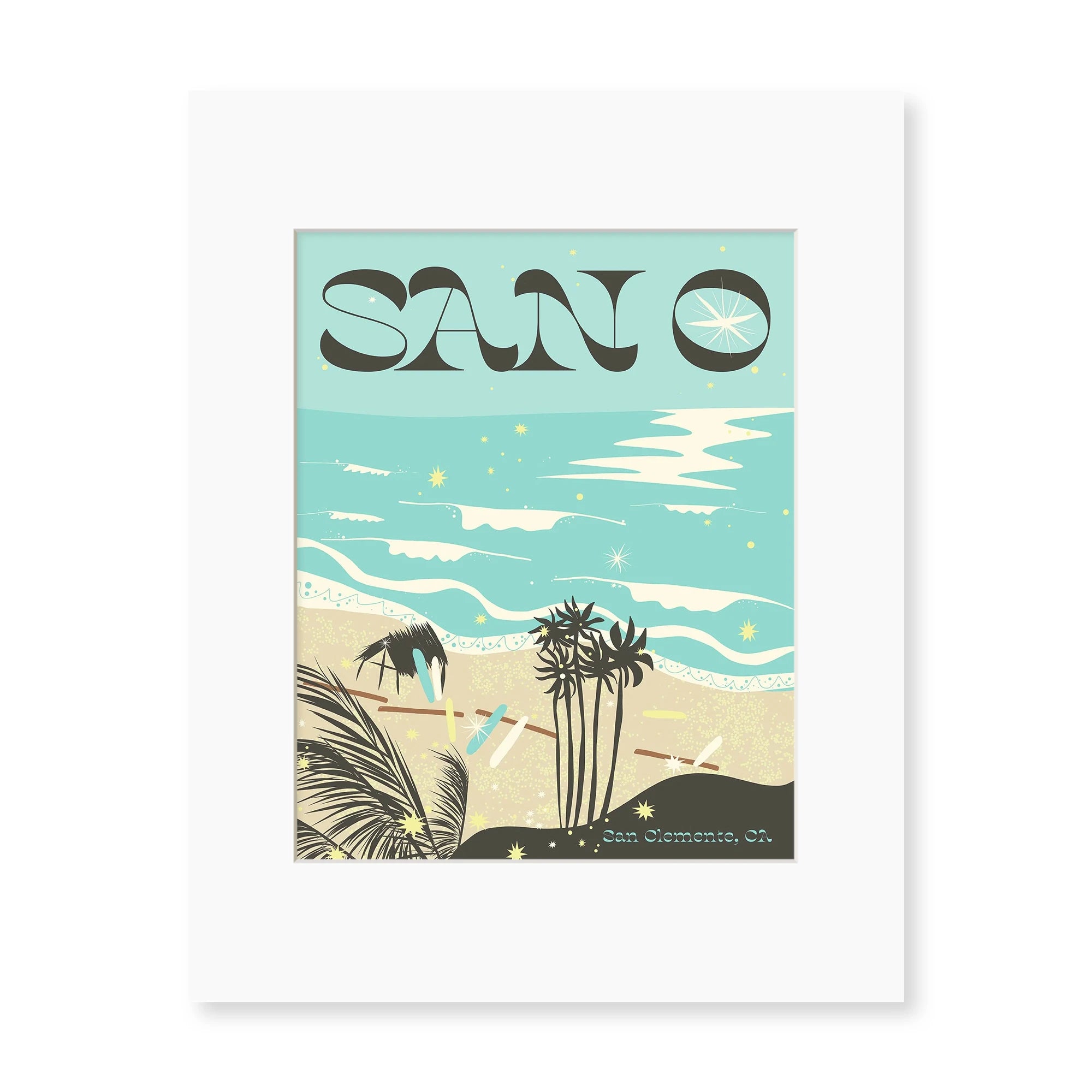 OH SAN O
