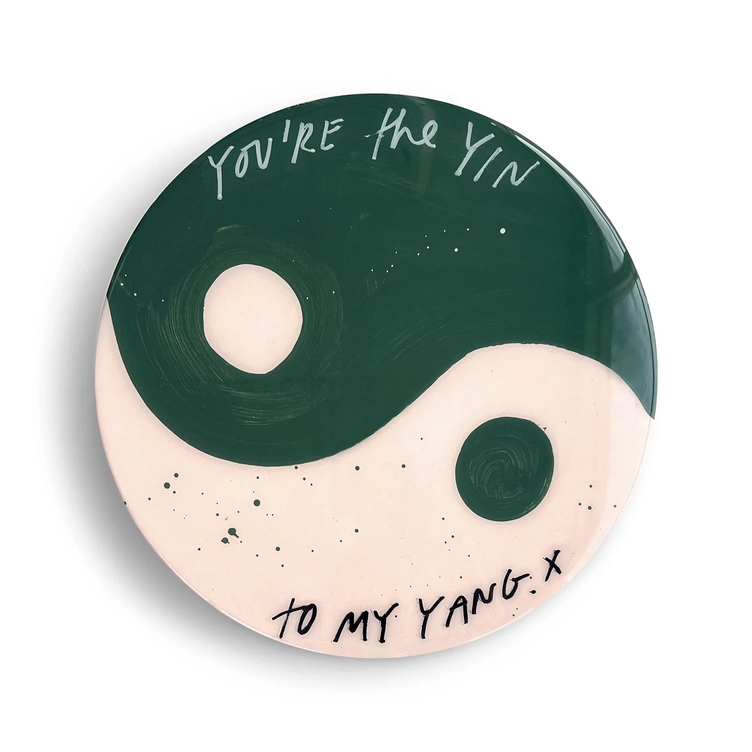 YIN YANG CIRCLE PANELS