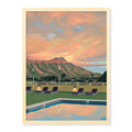 DIAMOND HEAD IN GOLD