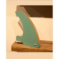 SURFBOARD FIN SCULPTURE #1