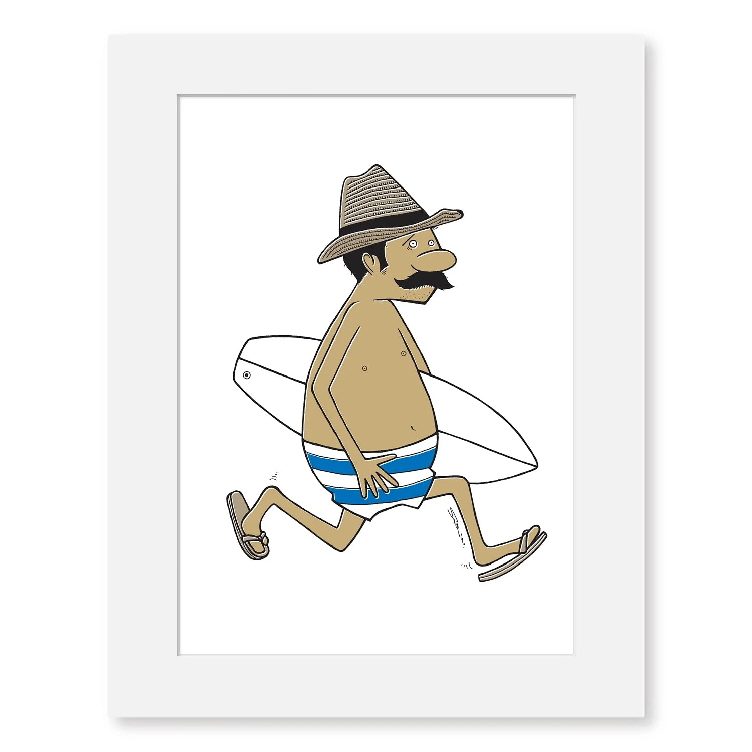 SURFER SENOR