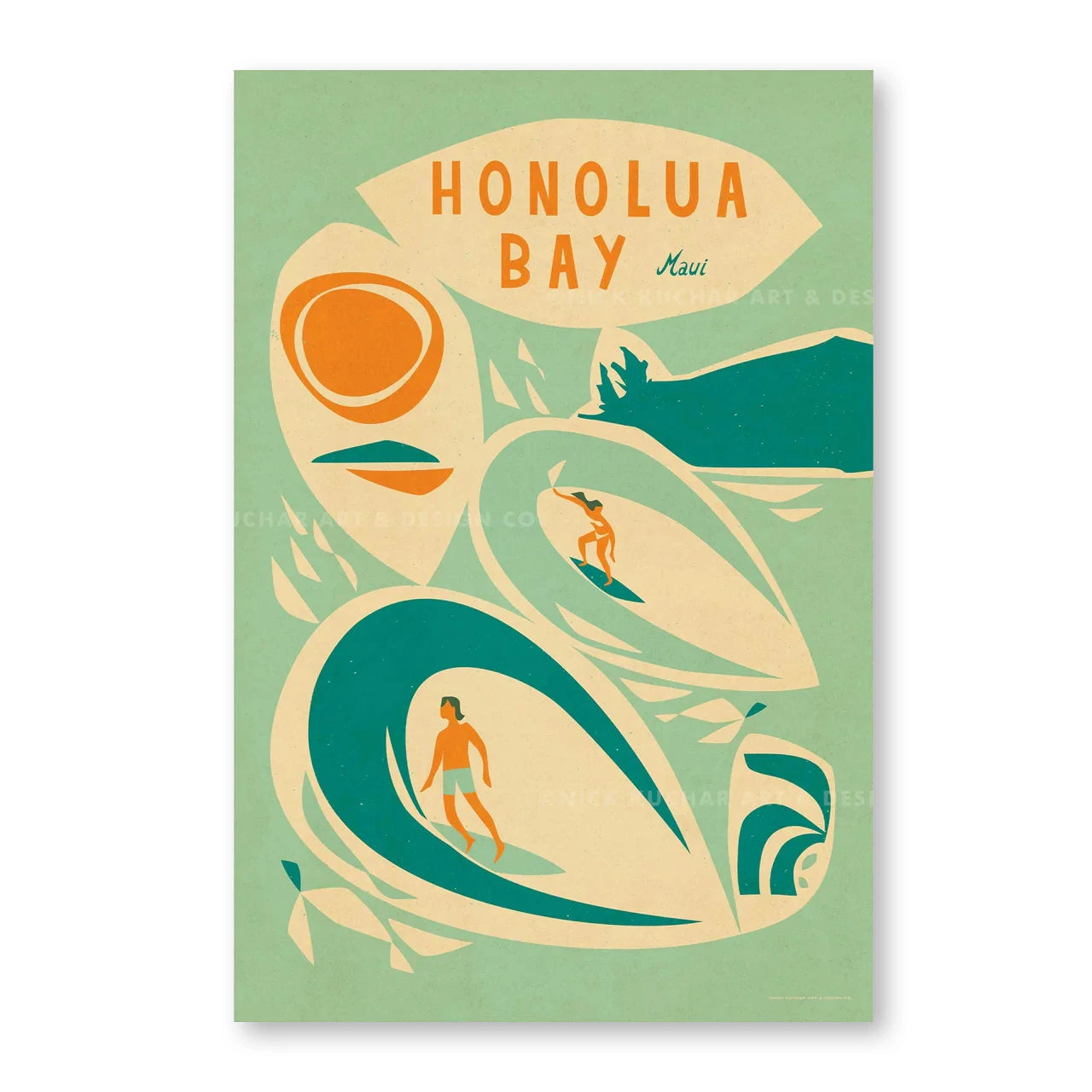 HONOLUA BAY