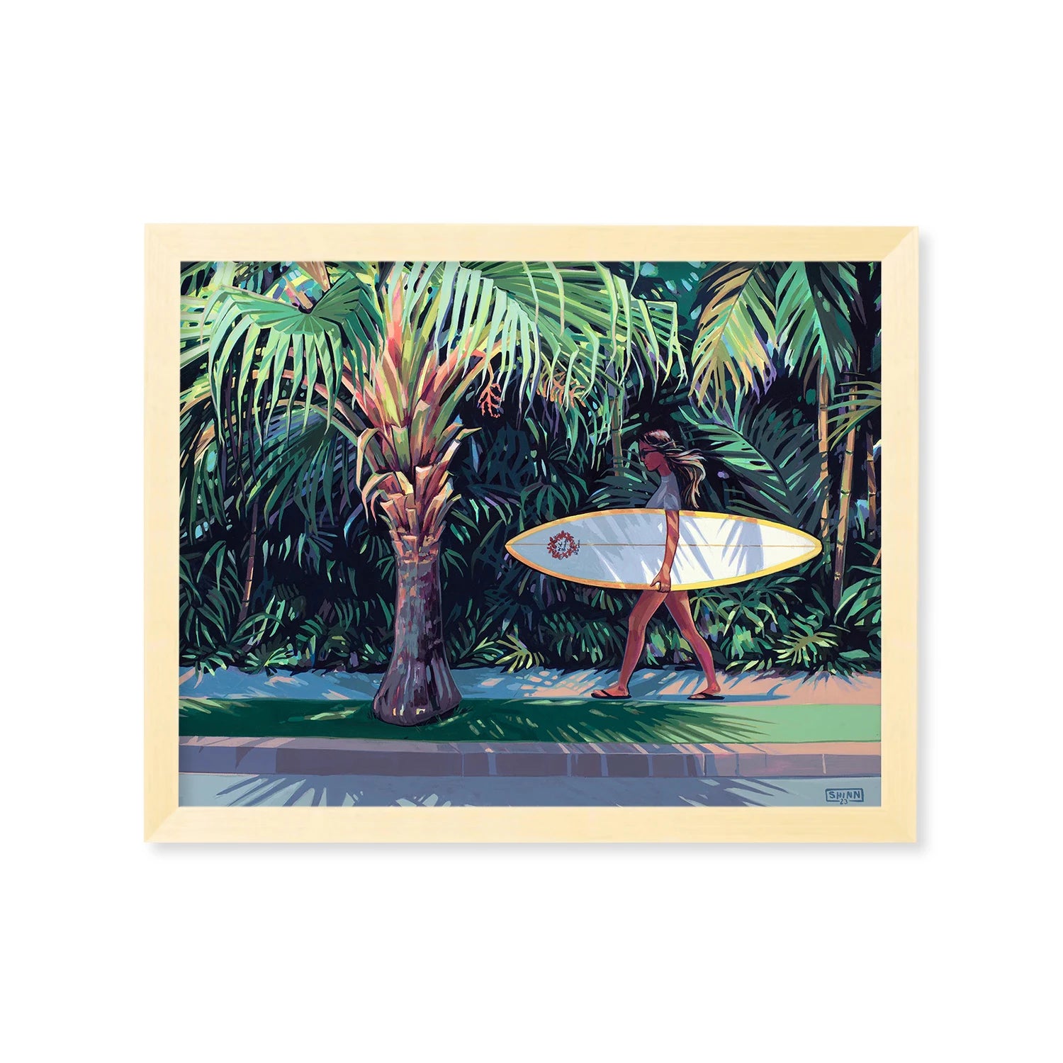 COCONUT STREET