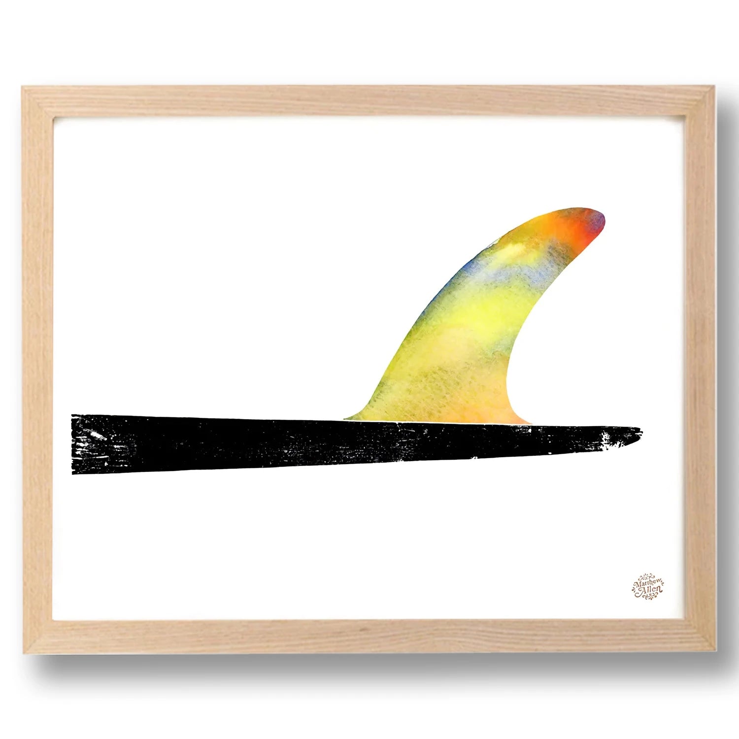 RAINBOW FIN