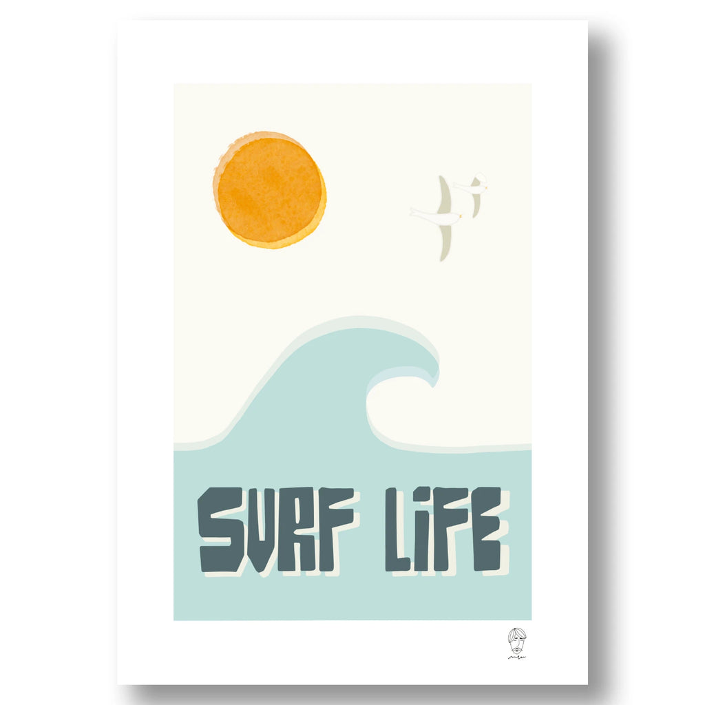 LOCAL SURF LIFE