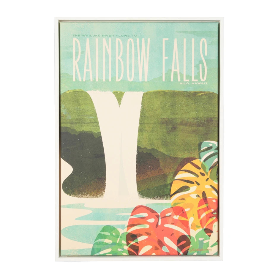 RAINBOW FALLS