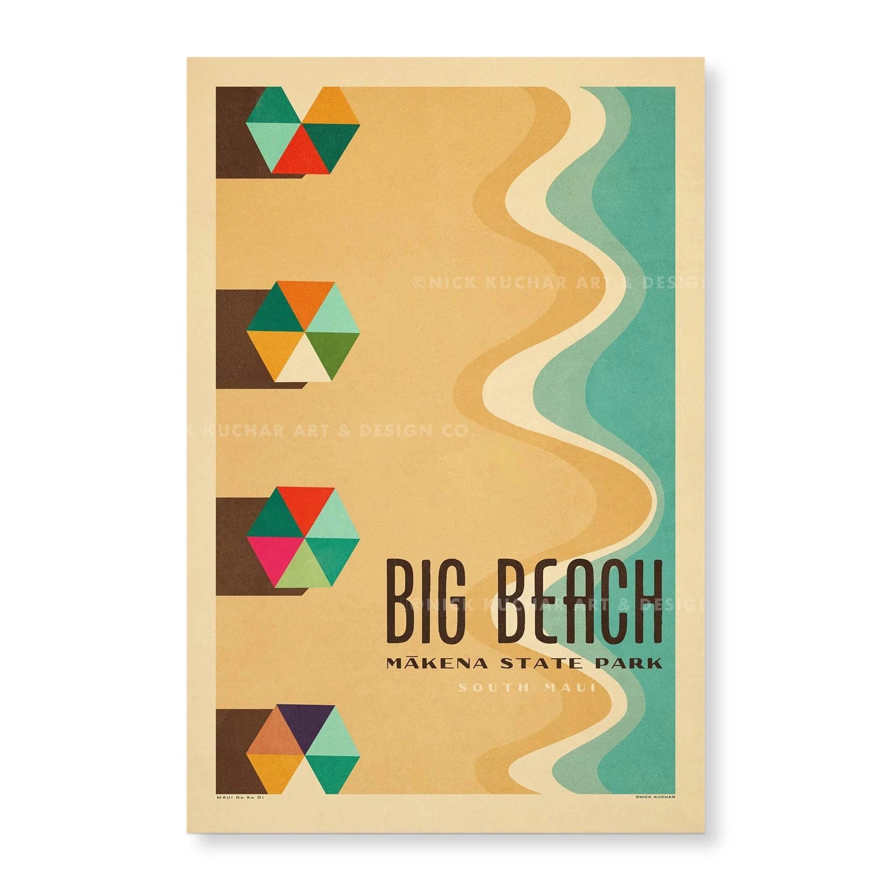 BIG BEACH,MAKENA MAUI