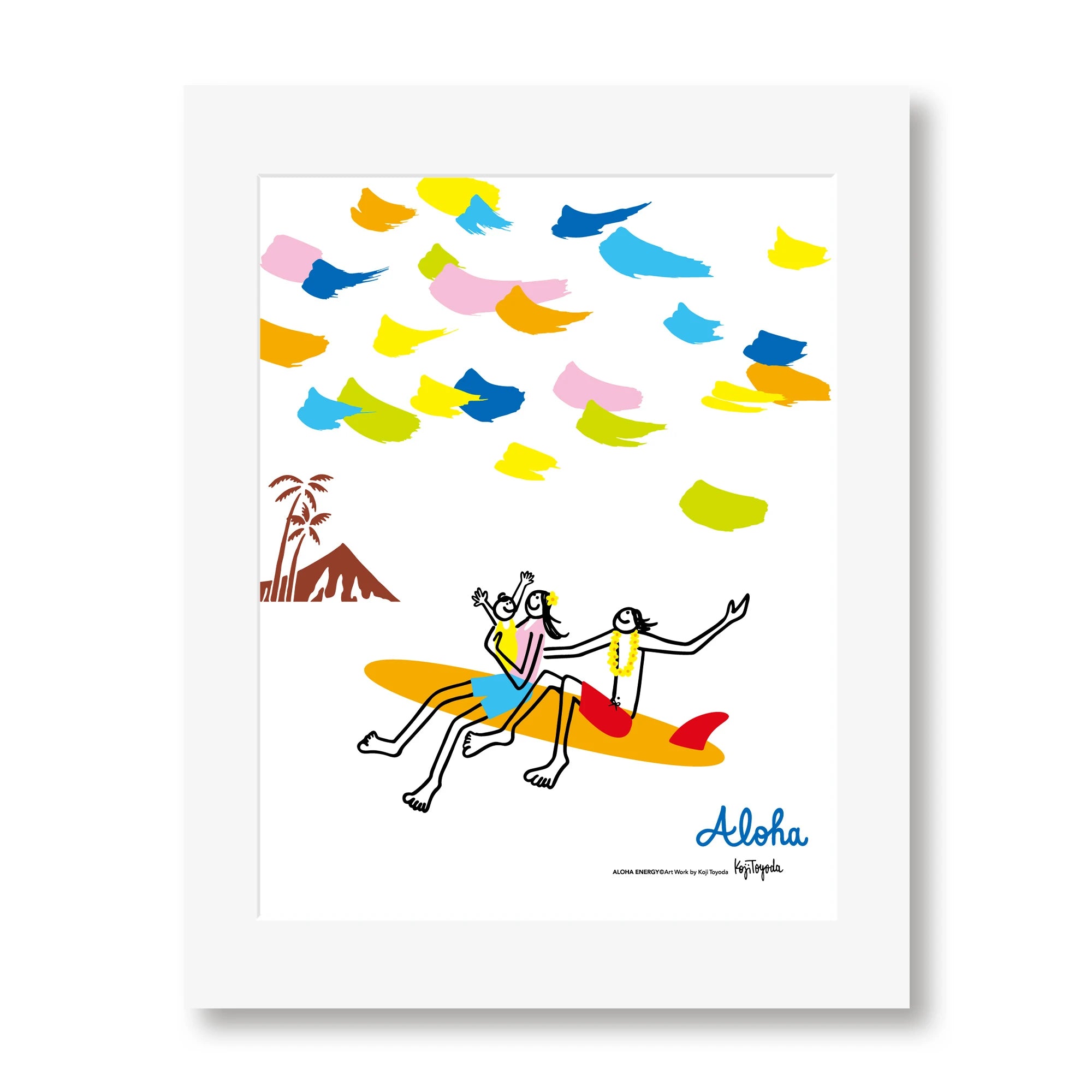 ALOHA ENERGY