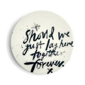 TOGETHER FOREVER CIRCLE PANELS