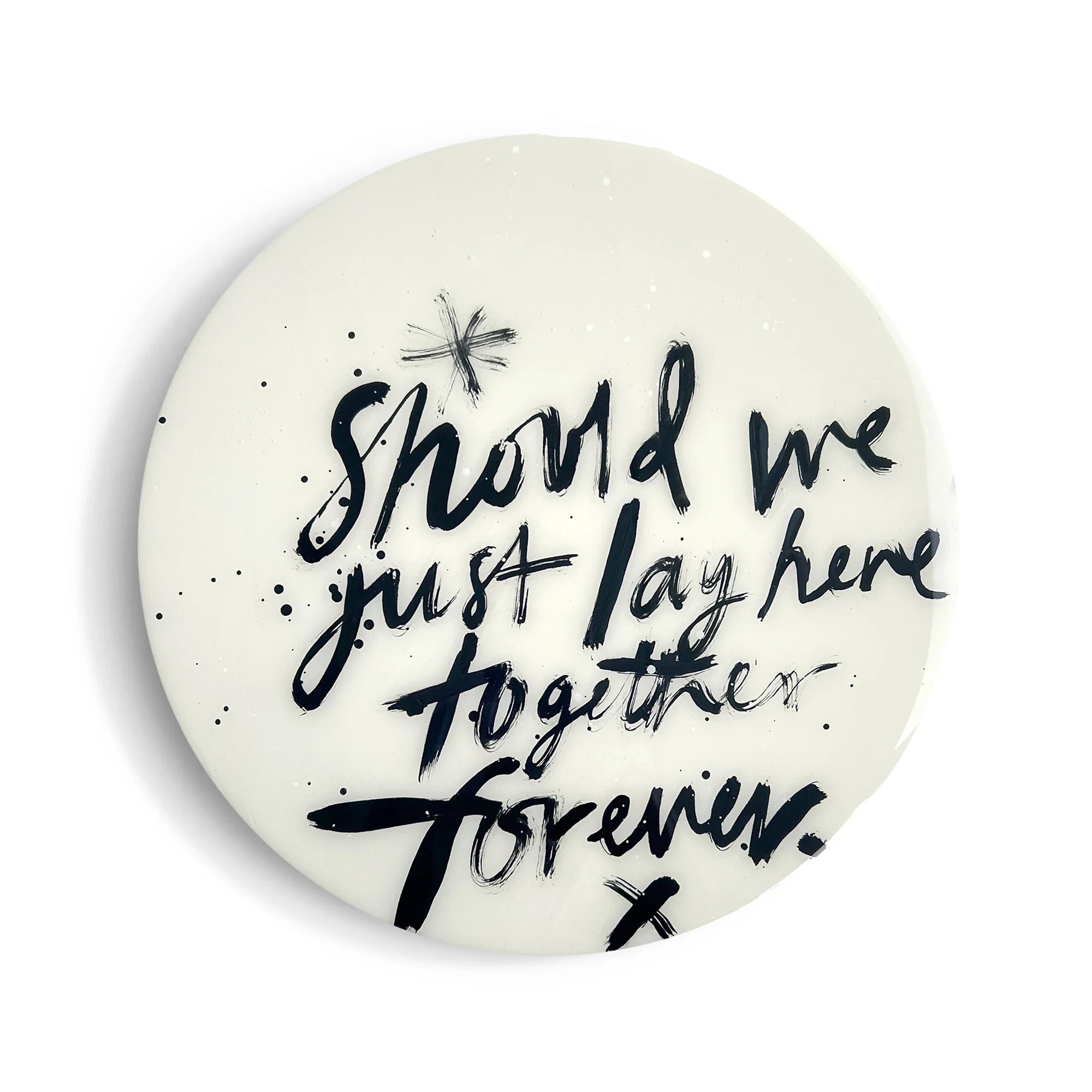 TOGETHER FOREVER CIRCLE PANELS