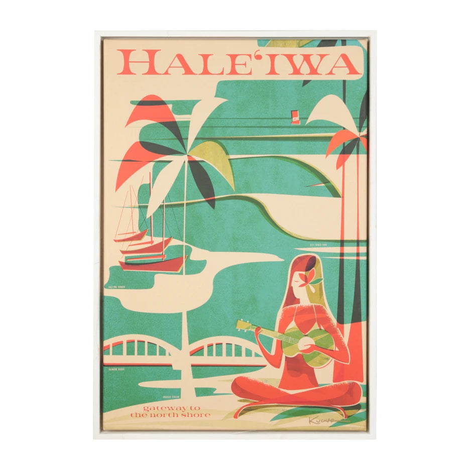 HALEIWA WAHINE