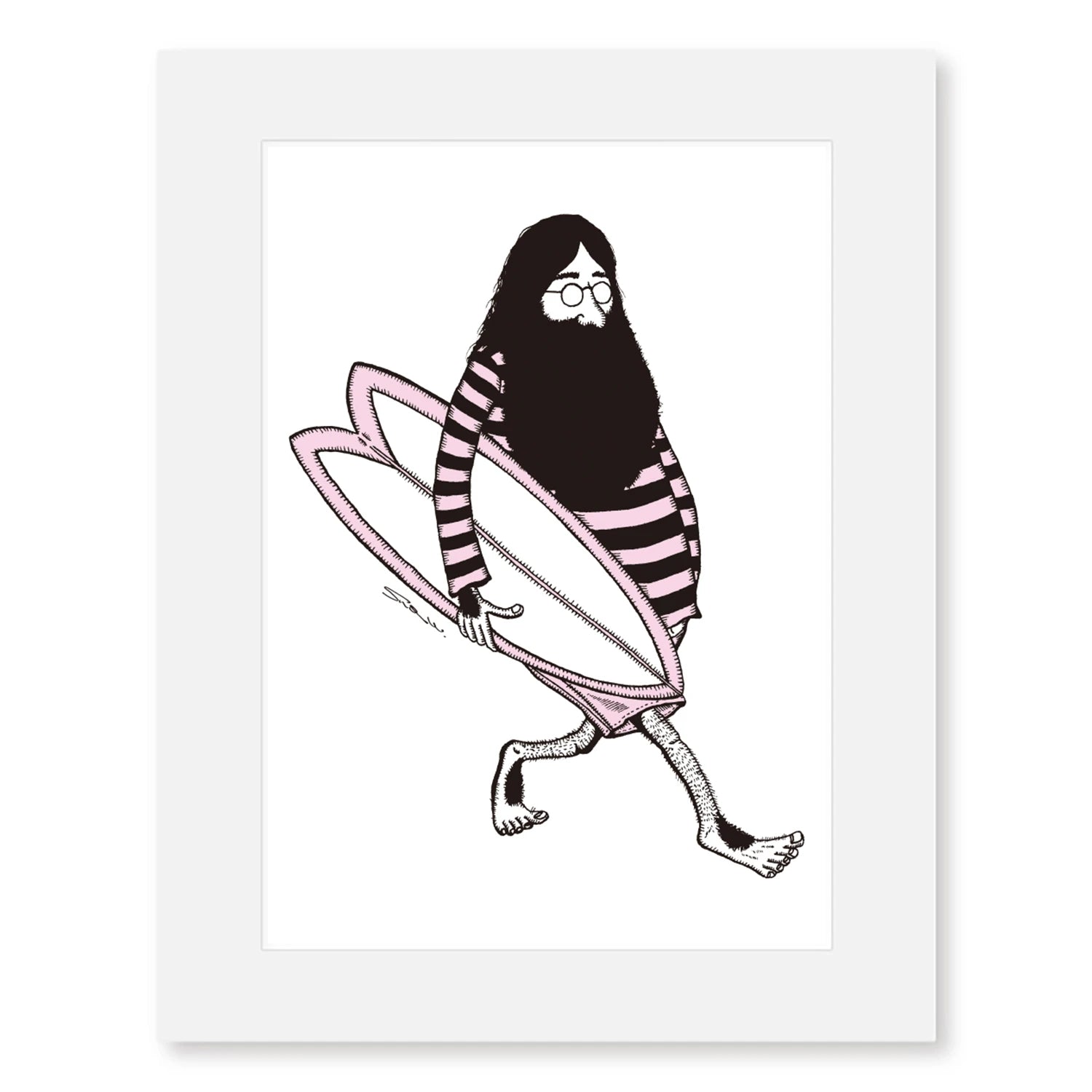 JOHN SURFER