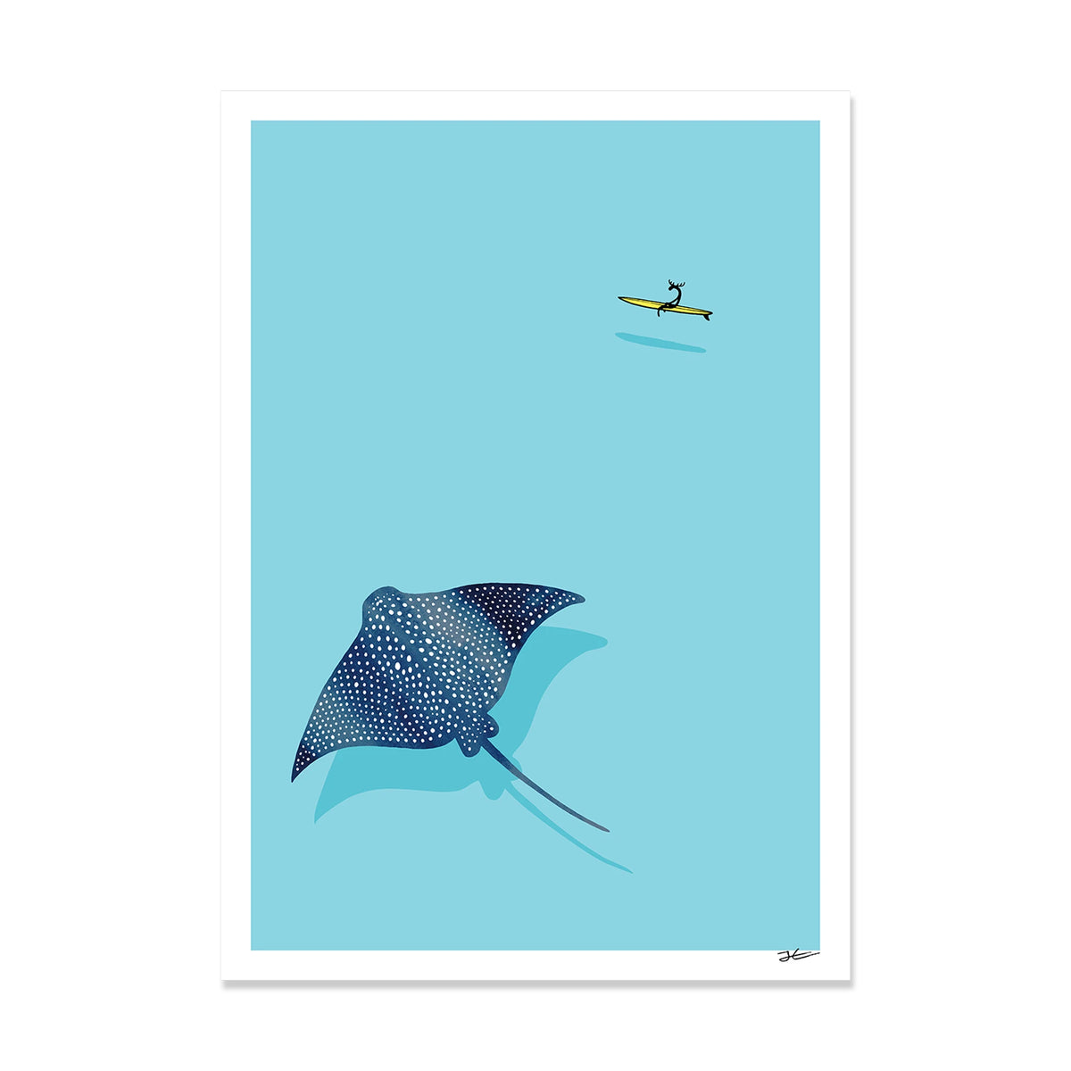EAGLE RAY