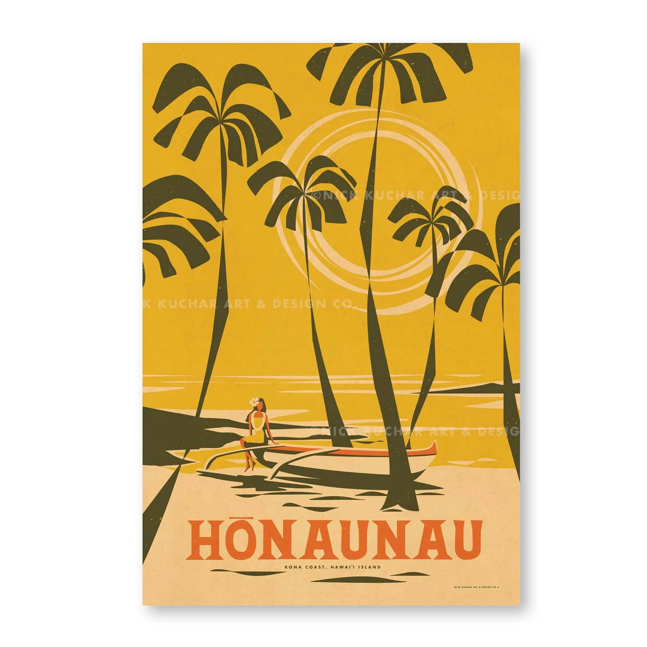 HONAUNAU-HAWAII ISLAND