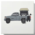 #18 2020 TOYOTA TACOMA CAMP VIBES