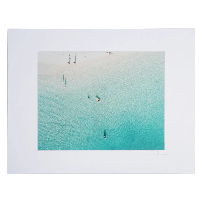 DRONE PRINT TOURIST