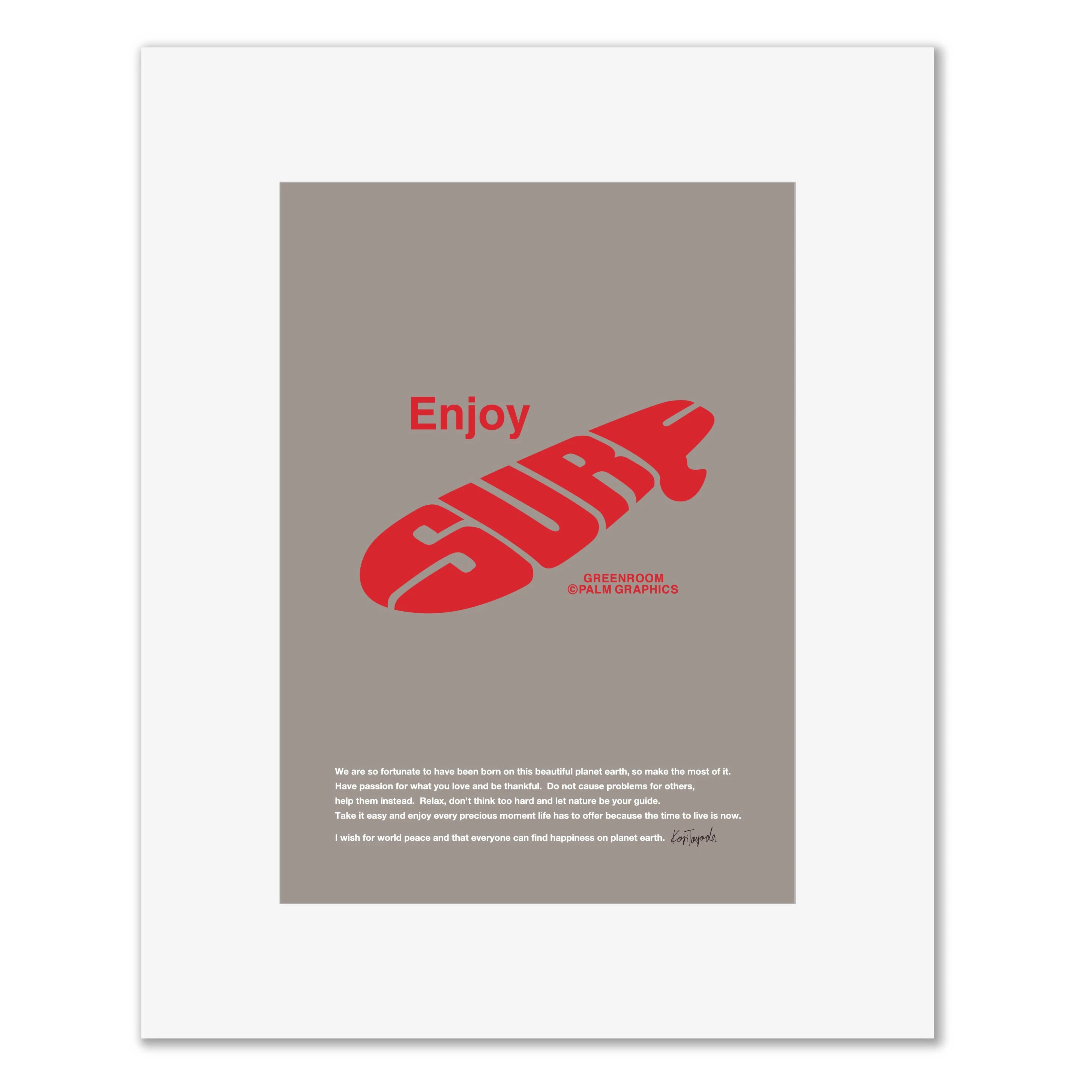 ENJOY SURF(GR)