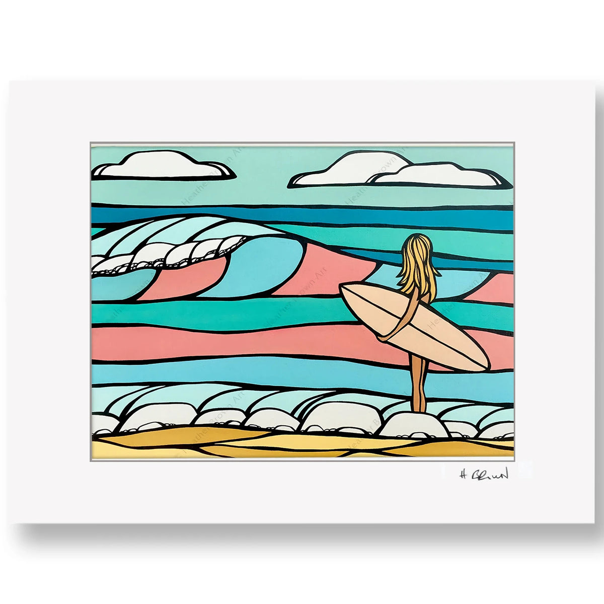 CANDY SURF