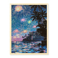FRIDAY FIREWORKS