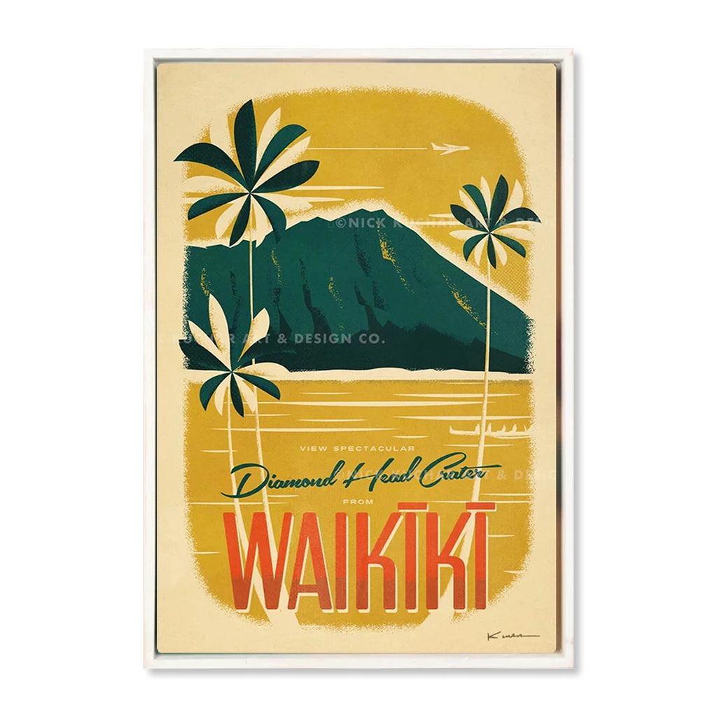 DIAMOND HEAD WAIKIKI