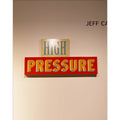 HIGH PRESSURE