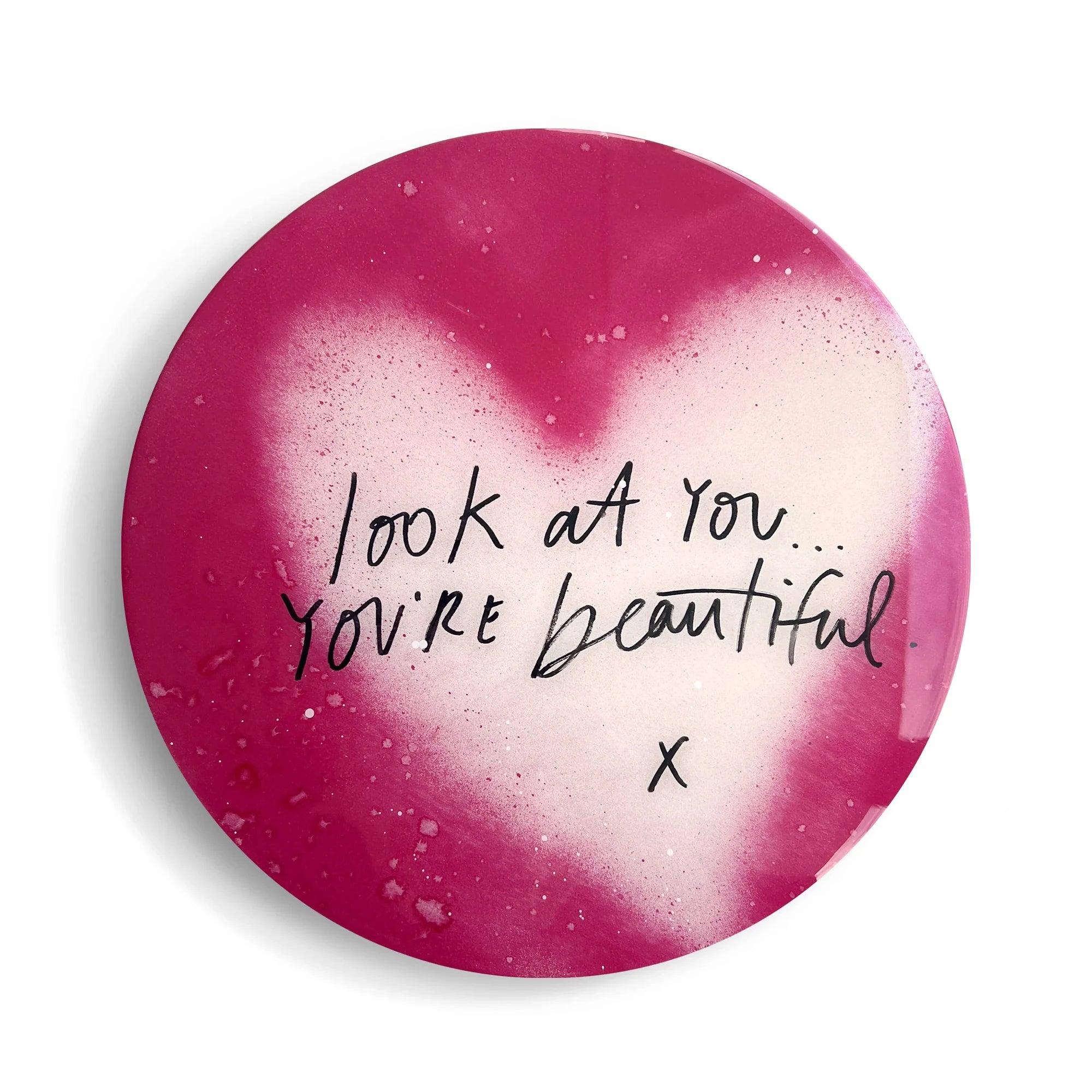 LOOK AT YOU (CIRCLE)