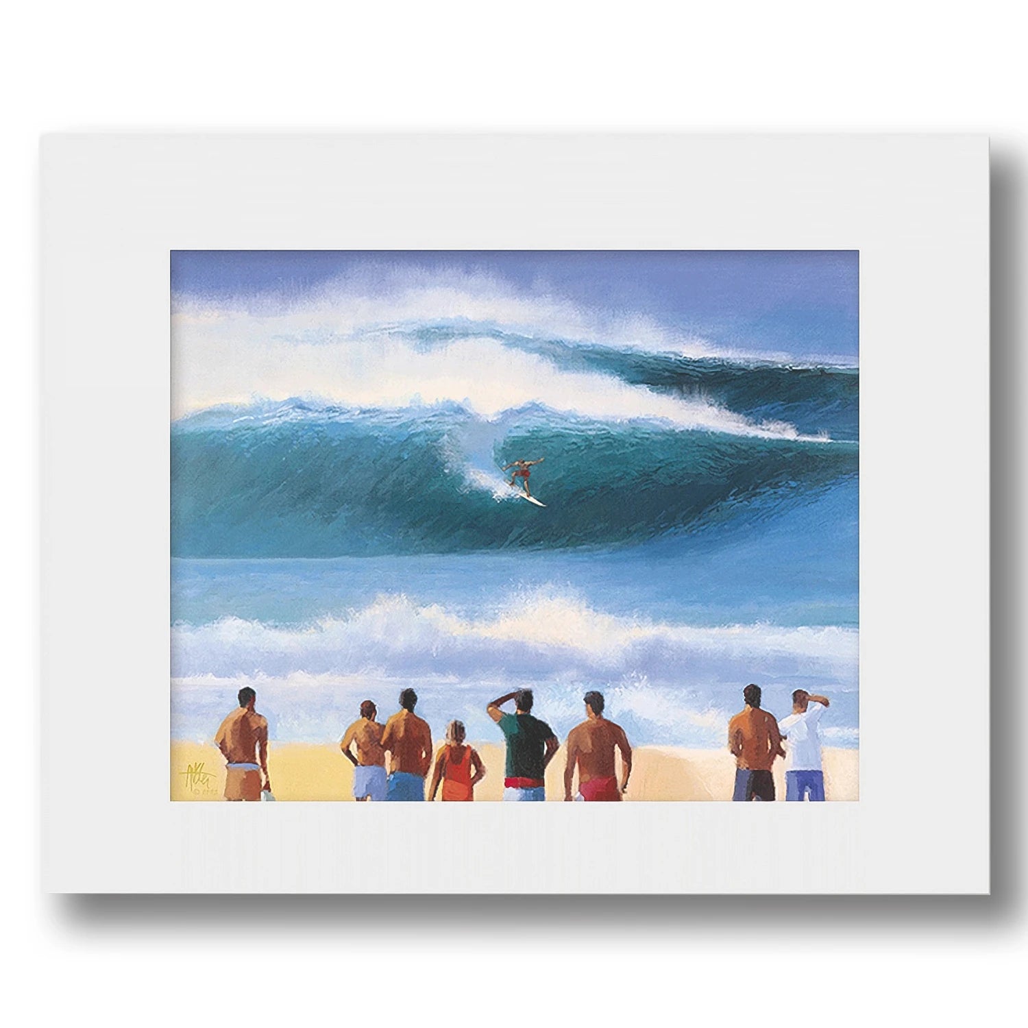 SURF NORTH SHORE